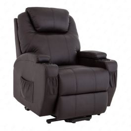 cavendish dual motor electric riser and recliner chair