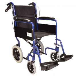 Lightweight Folding Wheelchair | Fenetic Wellbeing