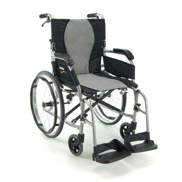 Karma Ergo Lite 2 Self Propel Ultra Lightweight Folding Wheelchair