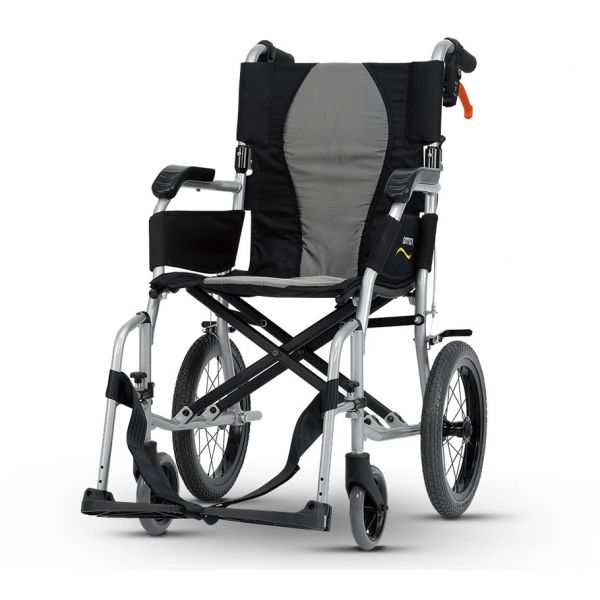 Karma Ergo Lite 2 Transit Ultra Lightweight Folding Wheelchair
