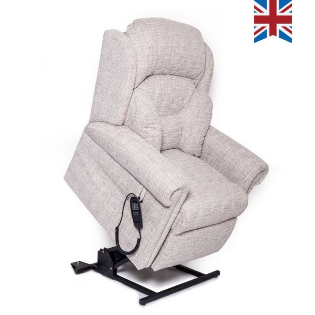 Braithwaite Riser Recliner Chair With Tilt In Space Technology