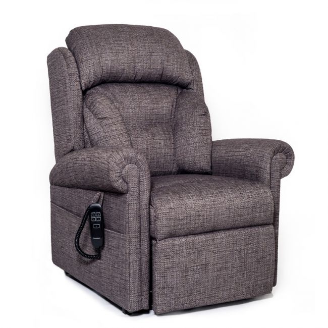 Braithwaite Riser Recliner Chair With Tilt In Space Technology