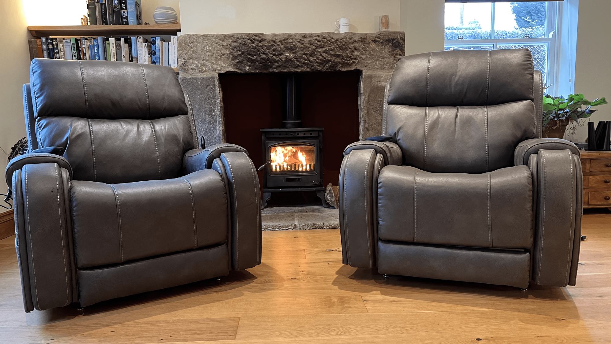 Why choose a leather riser recliner chair?