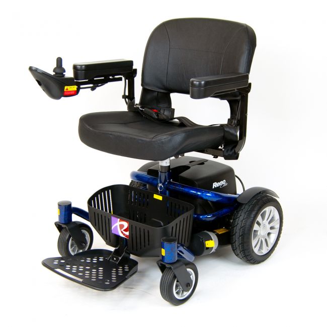 Our Guide to Powered Wheelchairs